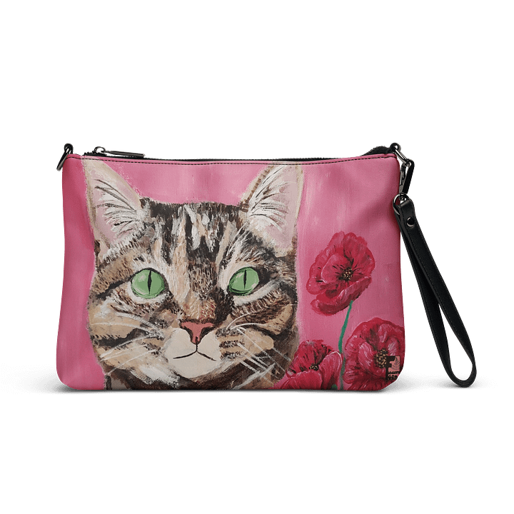 "Poppy the Cat" Purse product image (1)