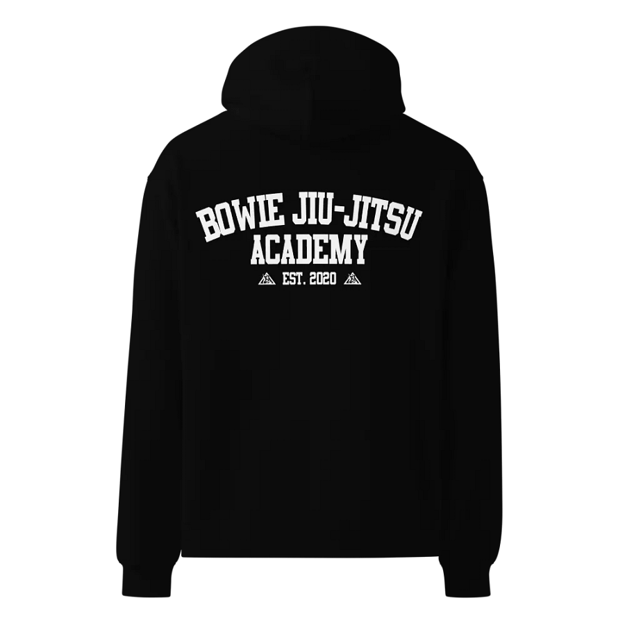 Athletic Design Oversized Unisex Hoodie product image (3)