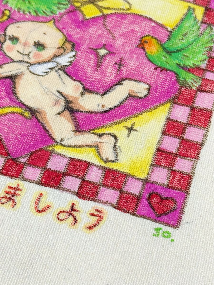 Kewpie Tote Bag product image (8)