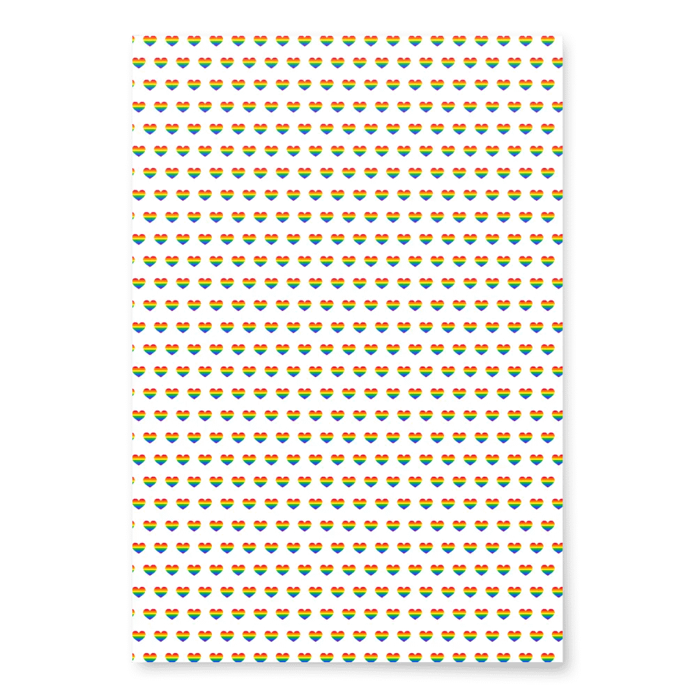 Rainbow Gift Wrap product image (1)