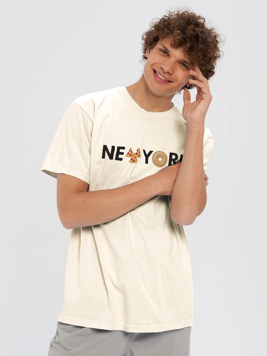 New York Pizza Bagel Unisex product image (5)