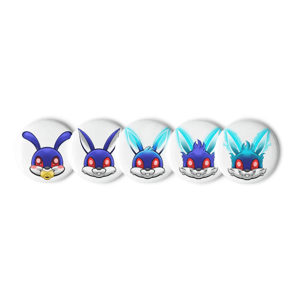 Wabbit Sub Pins product image (3)