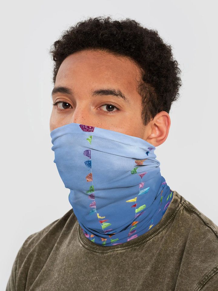 Papel Picado Face Covering product image (2)