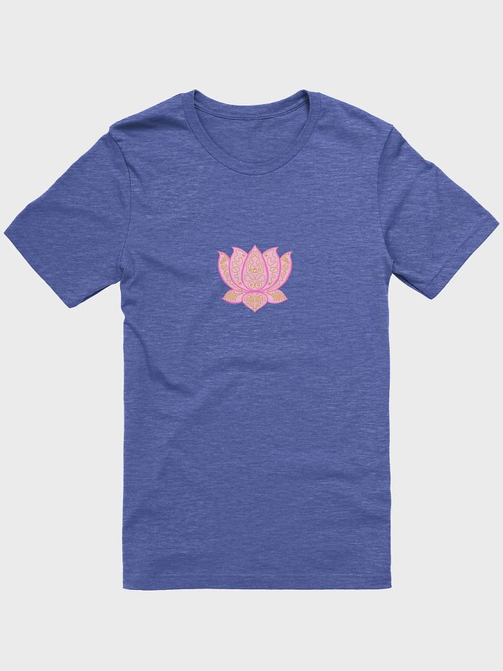 Golden Lotus Eye T-shirt product image (1)