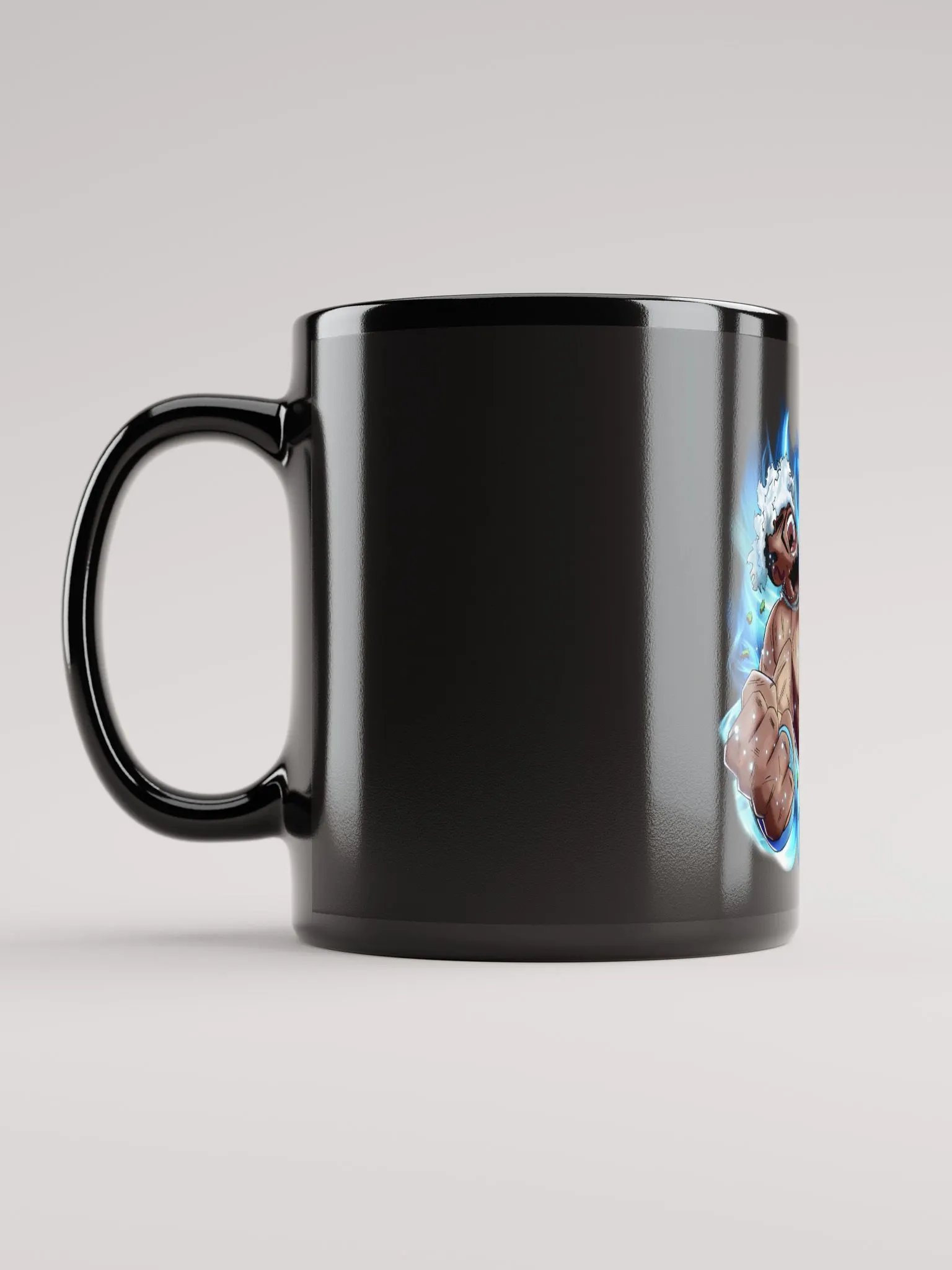 UI Black Coffee Cup product image (7)