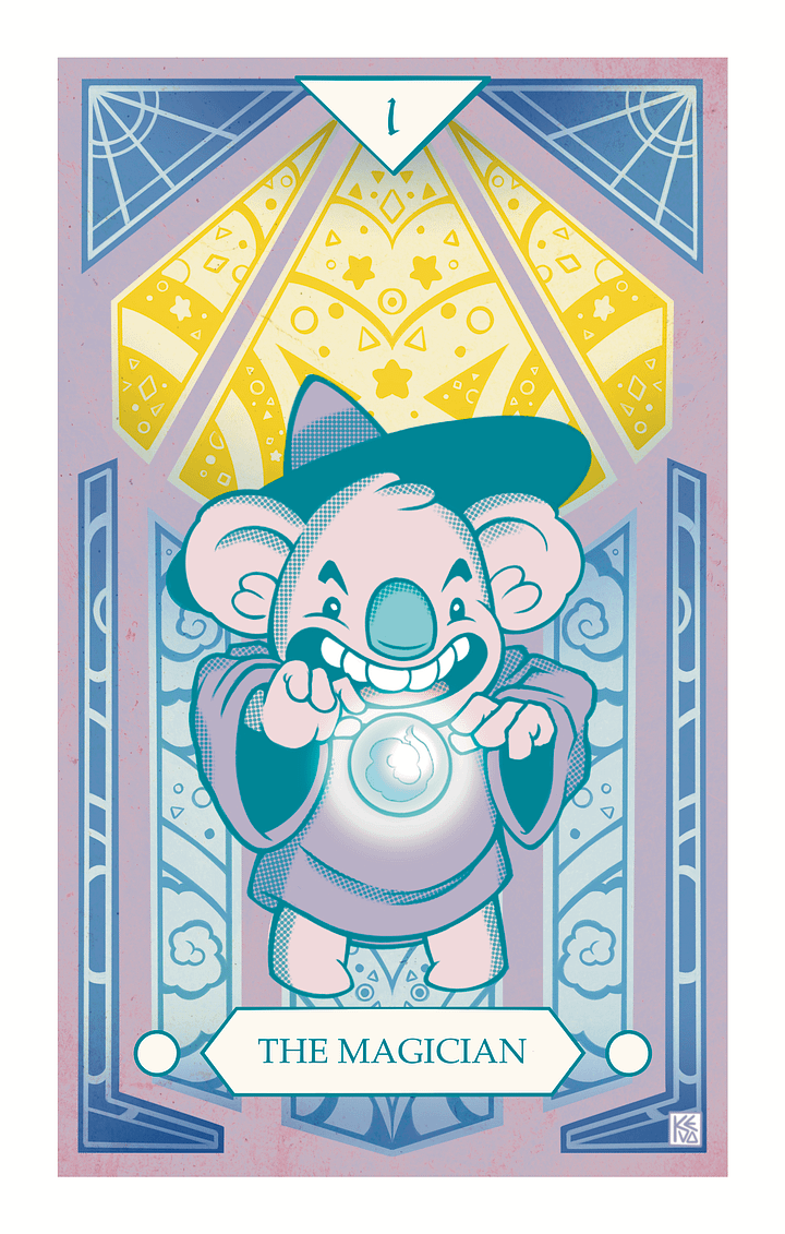 The Magician product image (1)