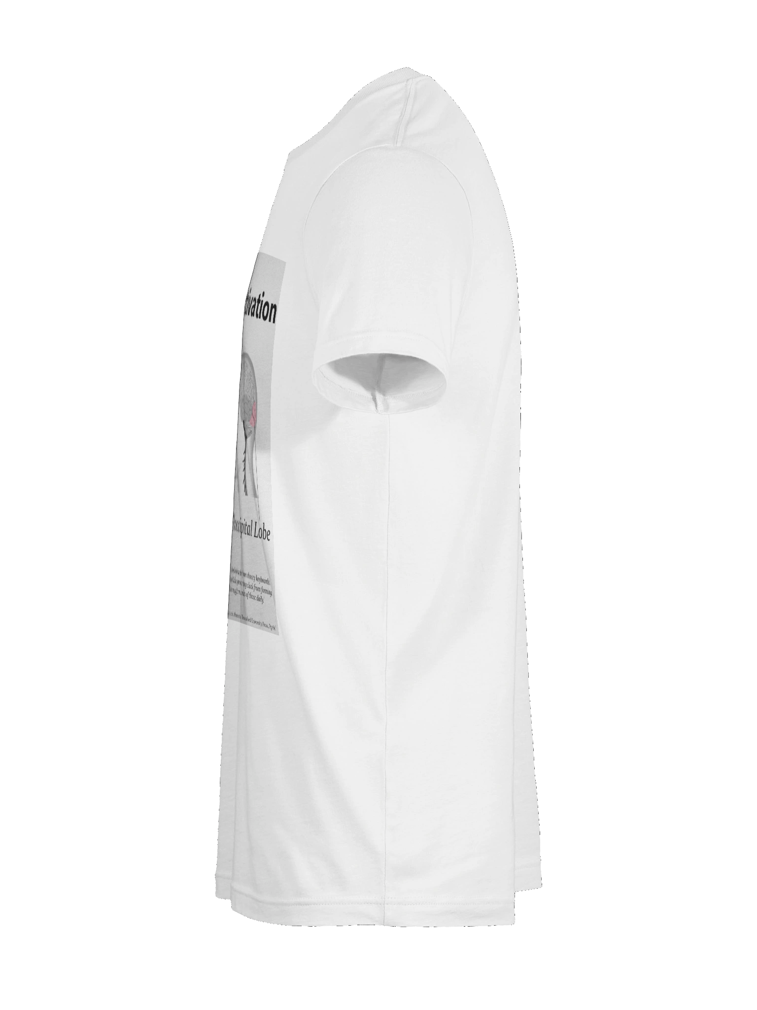 Keyboard Activation Diagram T shirt product image (11)