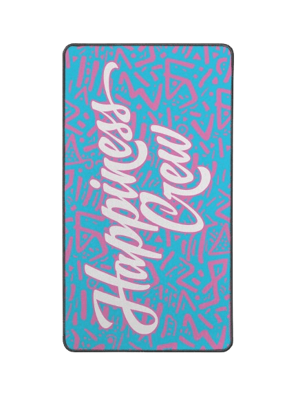 Pink + Blue Playmat product image (1)