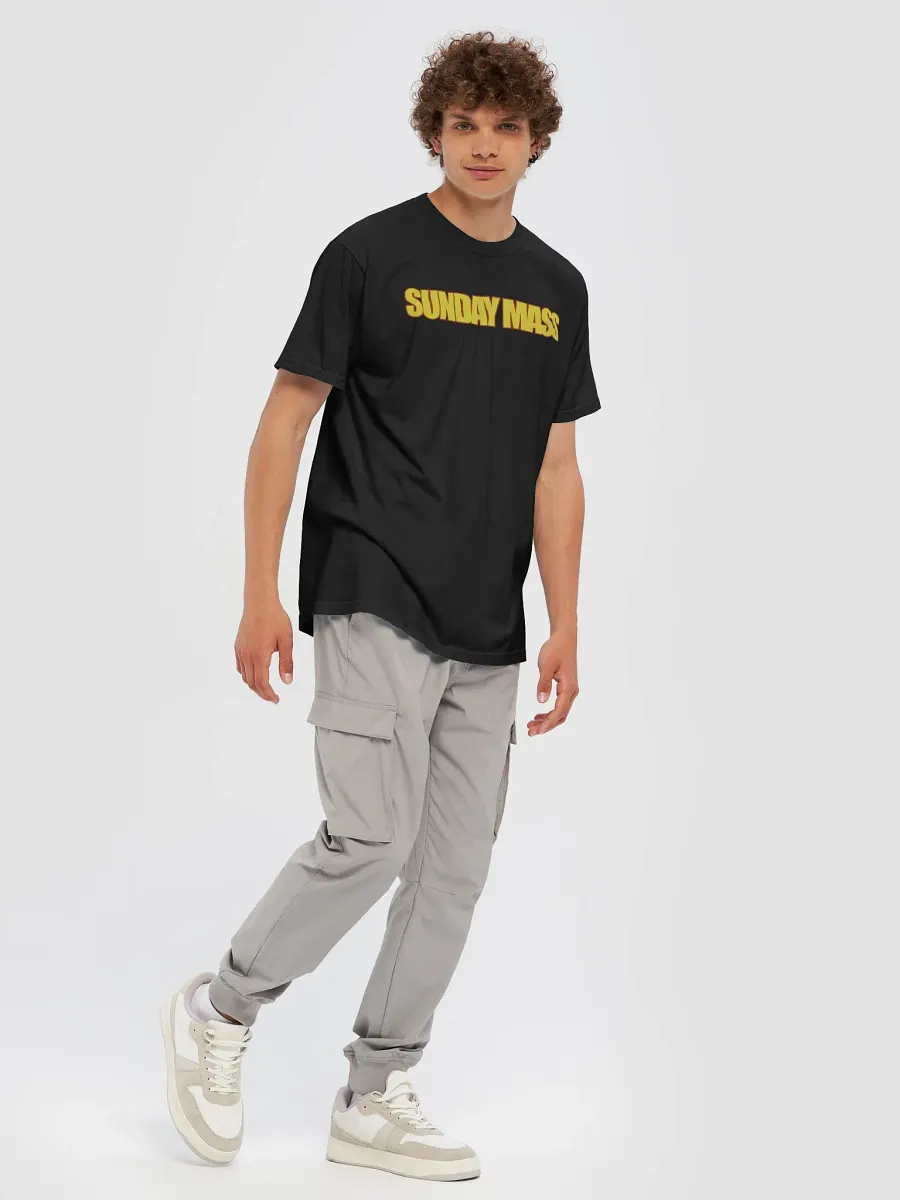Sunday Mass Classic Tee product image (19)