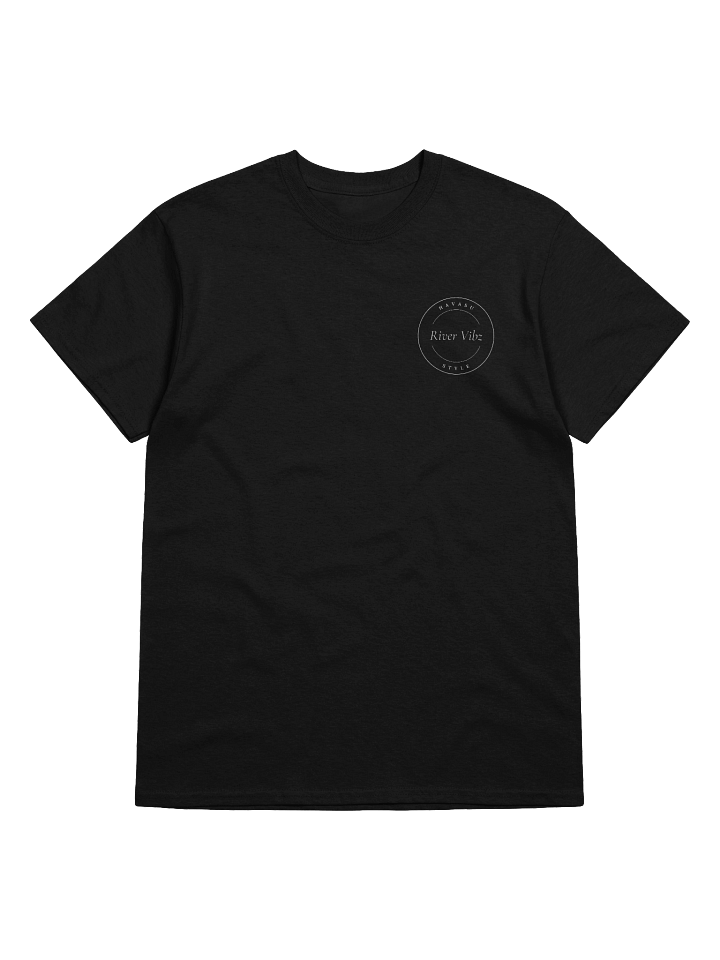 Circle White River Vibz Havasu Style Tee product image (4)