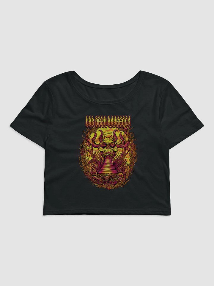 Chaos Cropped Tee product image (1)