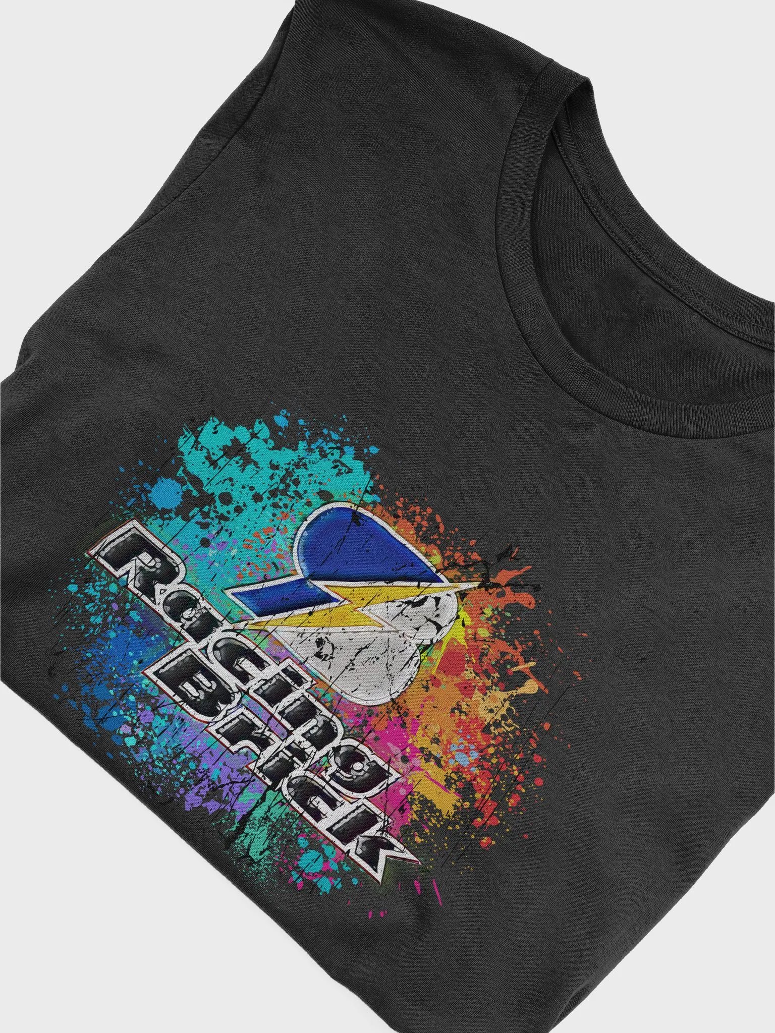 RacingBrick graffiti t-shirt product image (5)