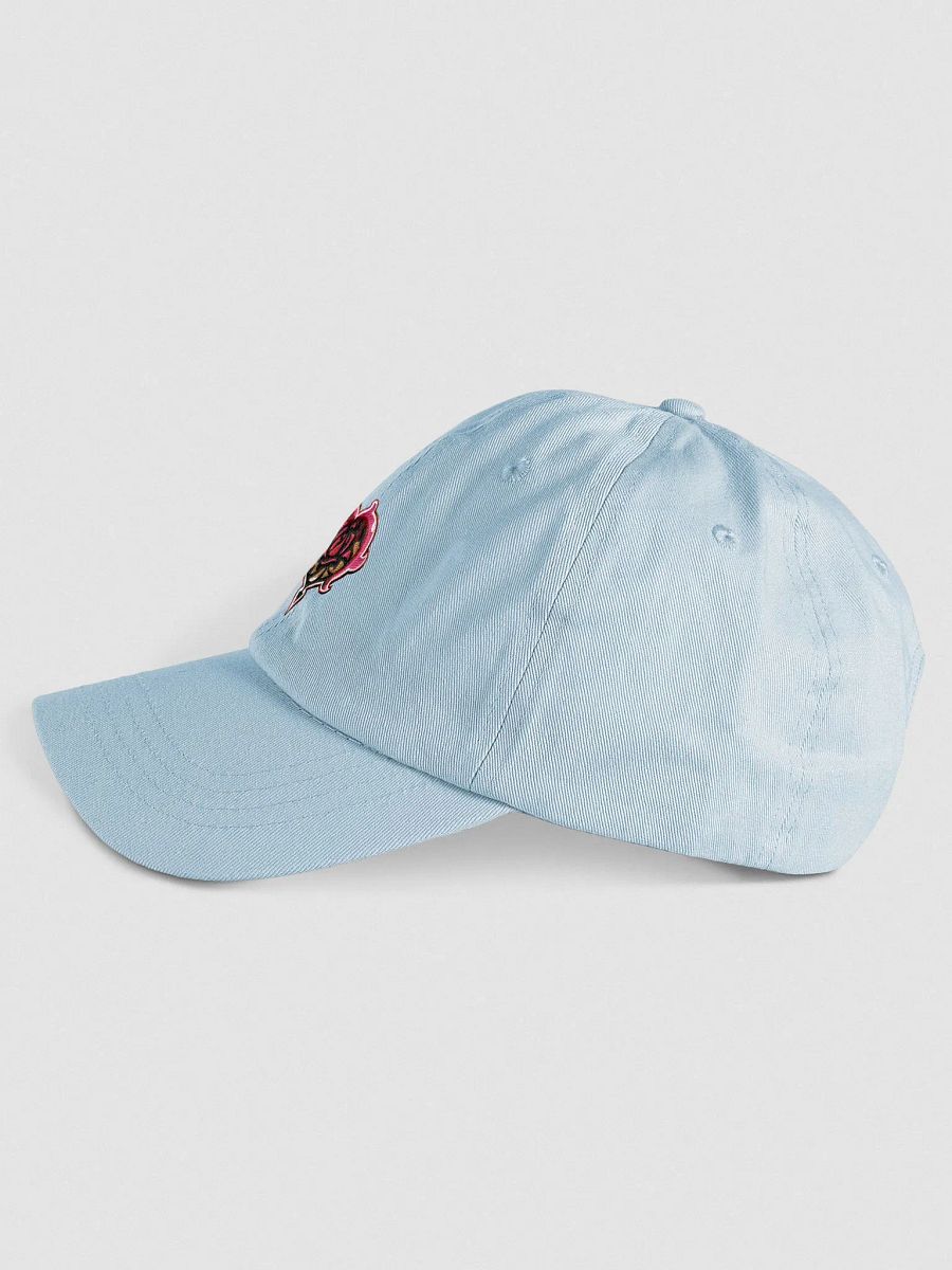 Zagarose Beechfield Pastel Dad Hat product image (3)