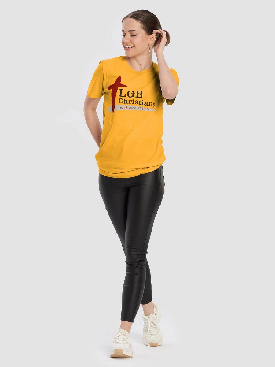 LGB Christians T-Shirt product image (10)
