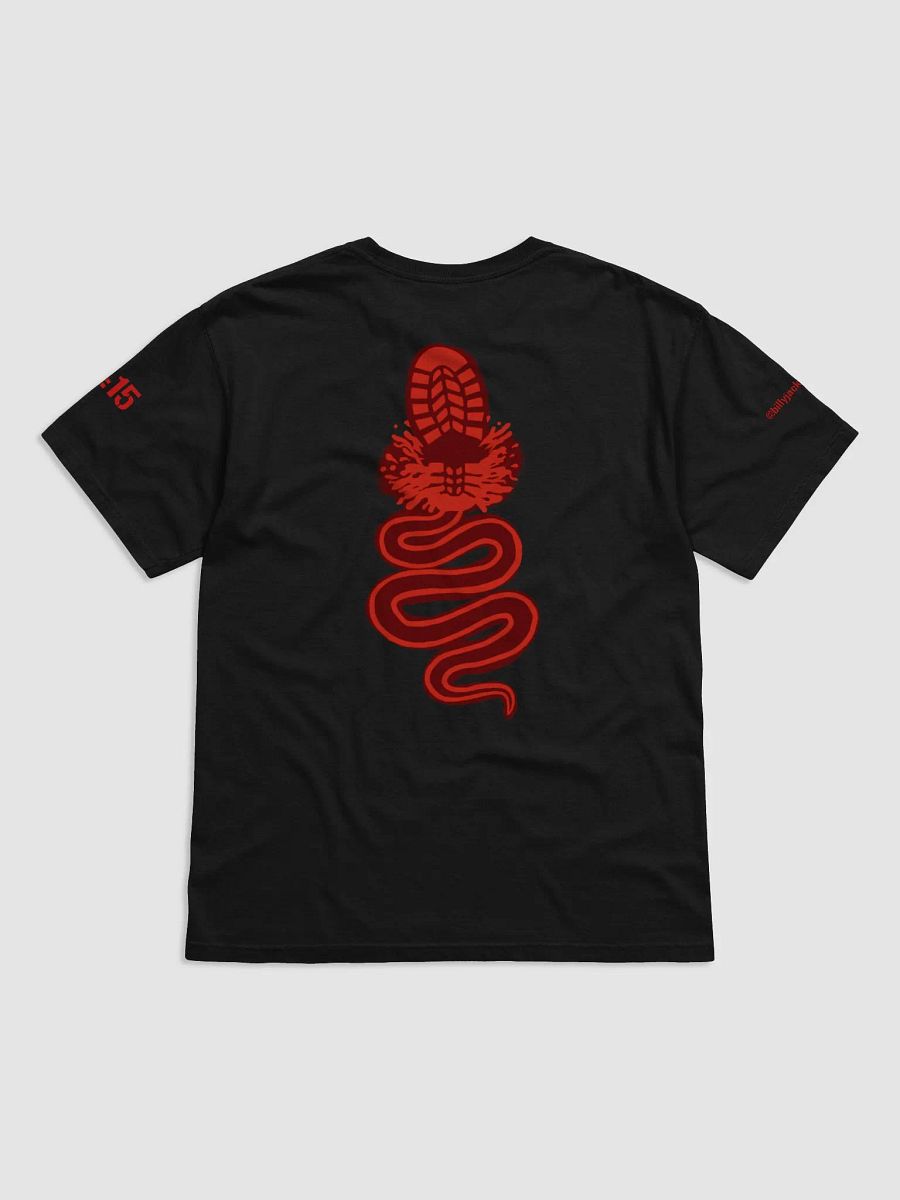 Billy Jack Animates Printed T-shirt product image (3)