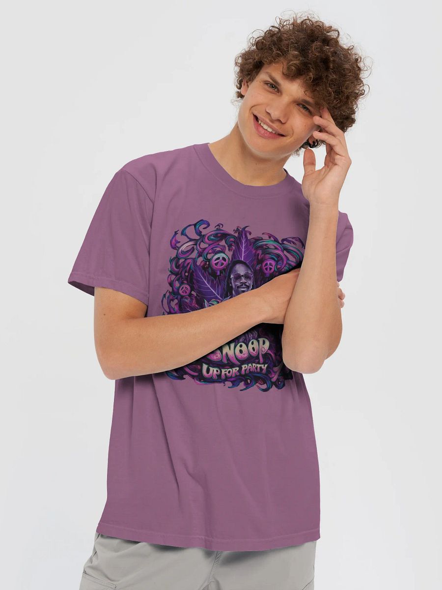 Pure Haze State 2. T-Shirt product image (33)