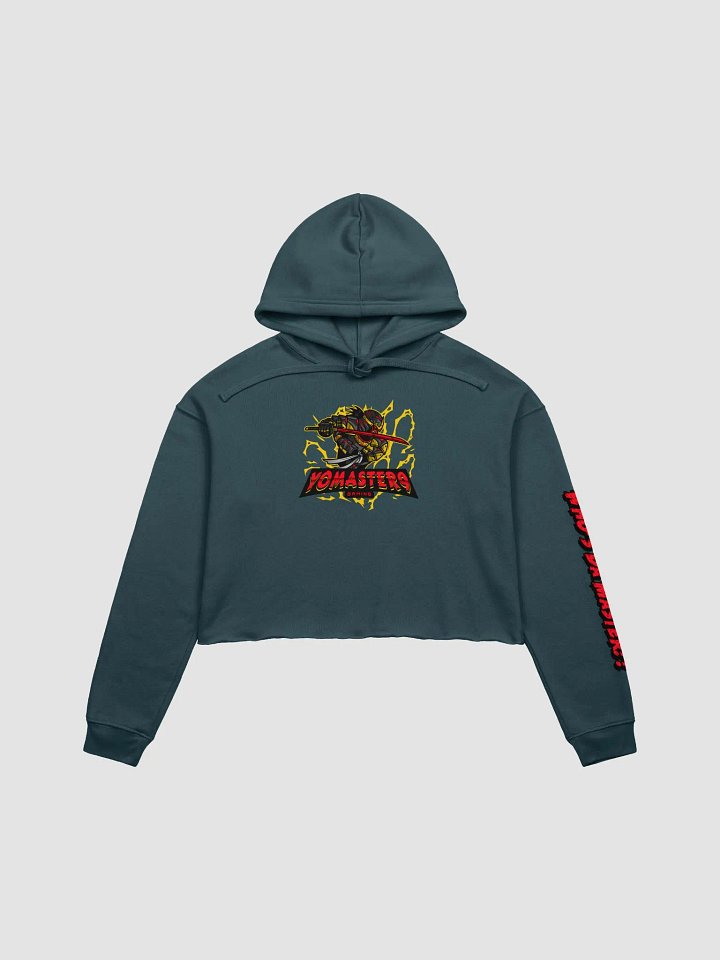 Women's Crop Hoodie product image (1)