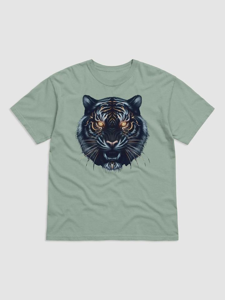 Ethereal Tiger Glow T-Shirt product image (1)