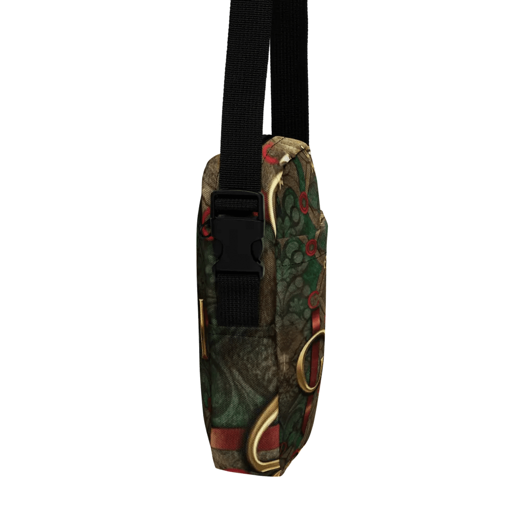 Buhay Tuklas Gucci All-Over Print Crossbody: Signature Style product image (6)
