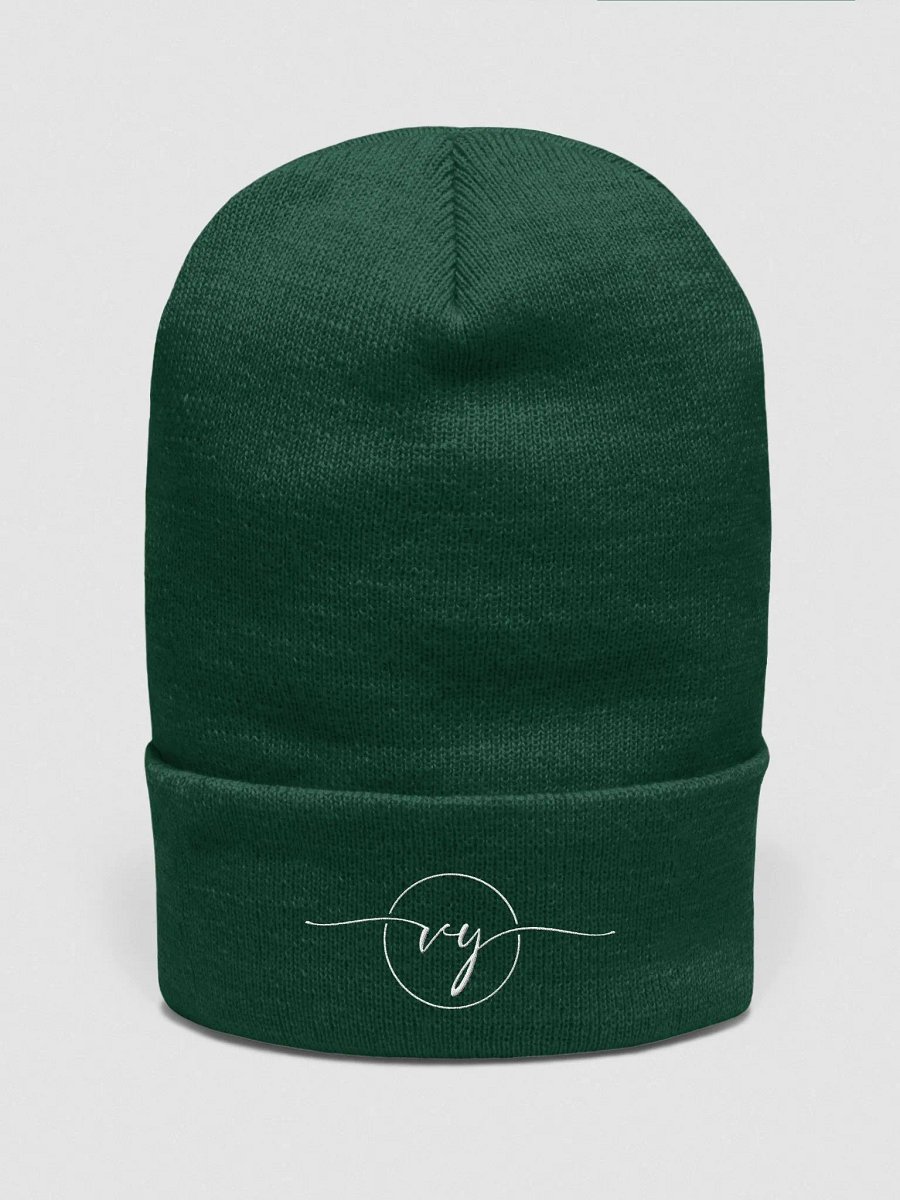 VY Cuffed Beanie product image (16)