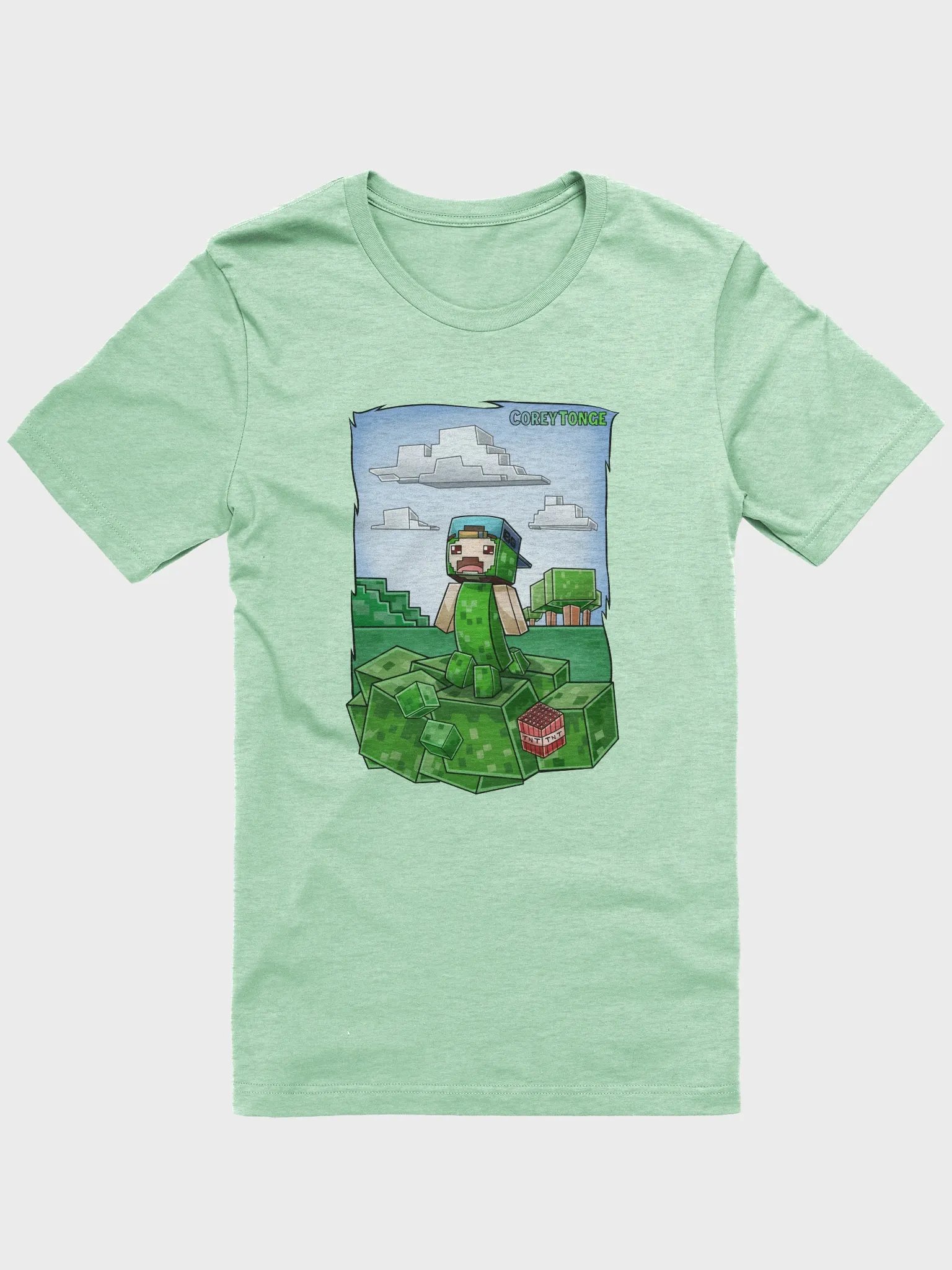 The Favorite Bad Guy - T-Shirt product image (1)