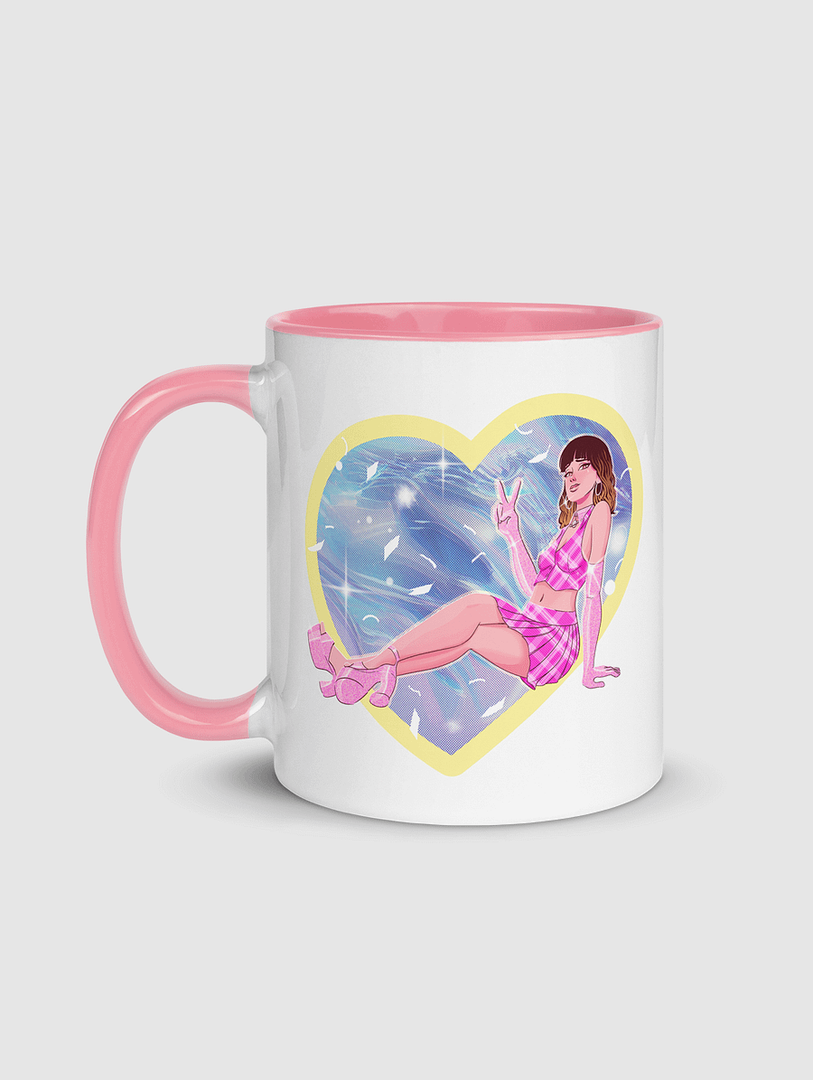 Pose For Me! x Heart Mug product image (3)