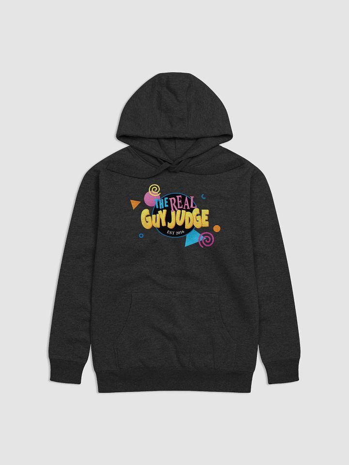 Retro RGJ Hoodie product image (1)