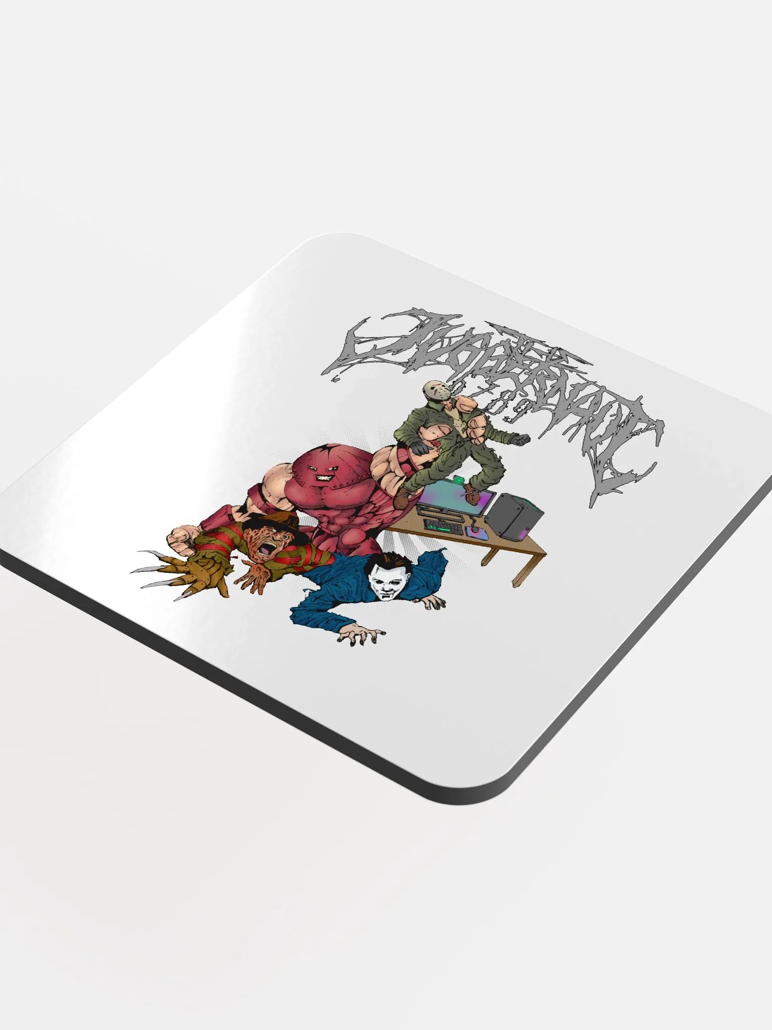 Juggernaut - King of Horror Coasters product image (4)