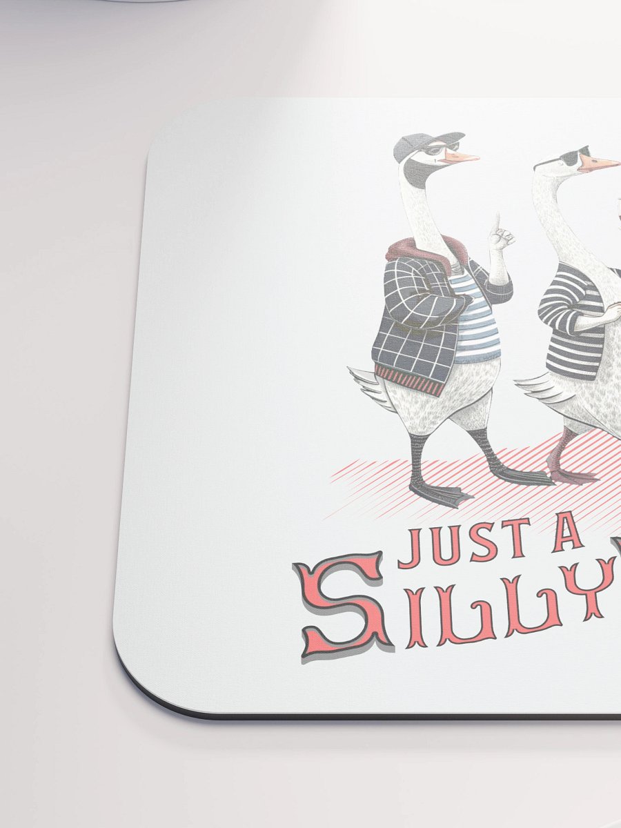 Just A Silly Goose Trio Mouse Pad product image (6)