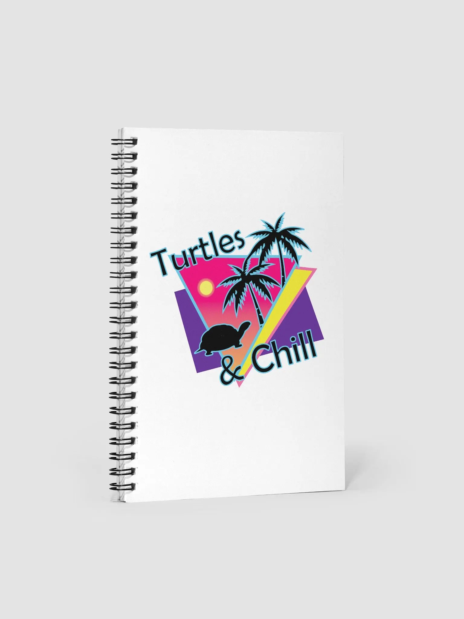 T&C Retro Notebook product image (1)