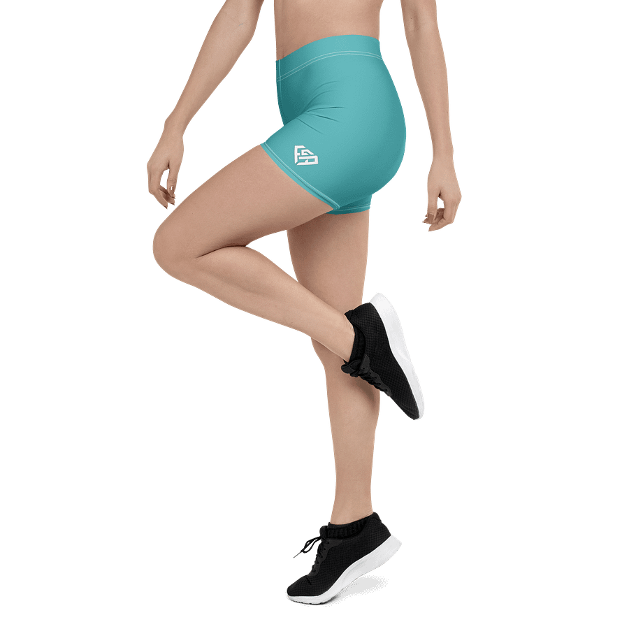 Women's FGA Yoga Shorts product image (4)