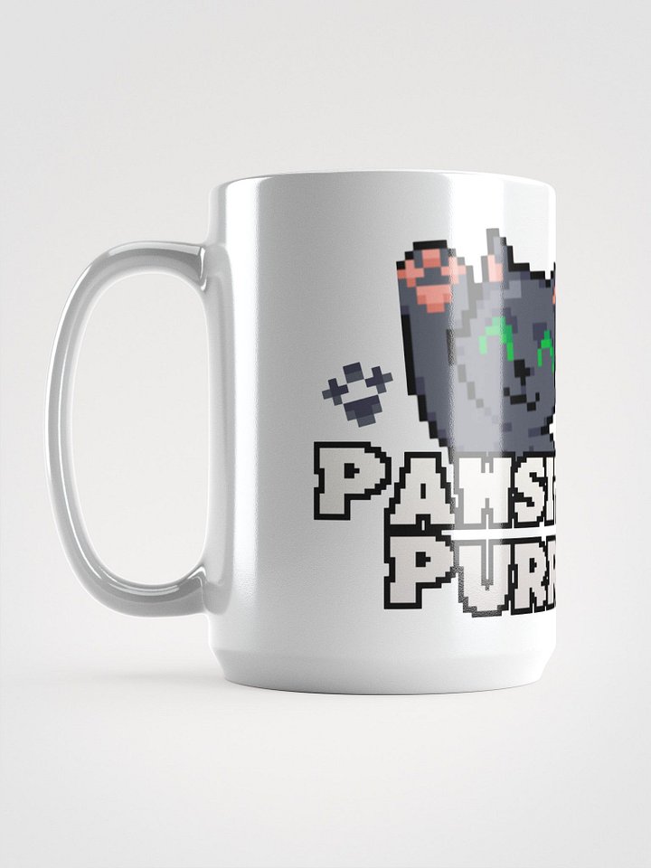 Pawsitively Purrfect Mug product image (1)
