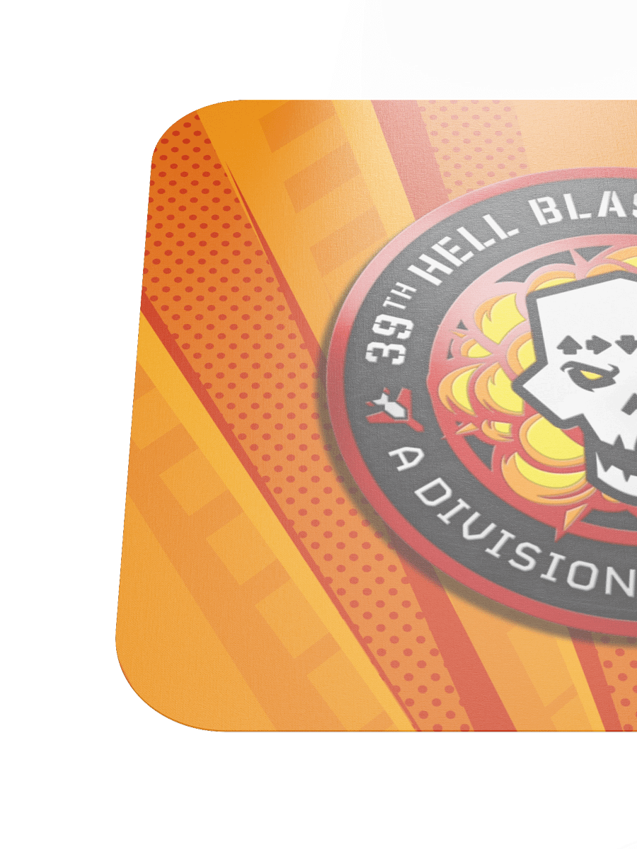 Hell Blast Mouse Pad 5 product image (2)