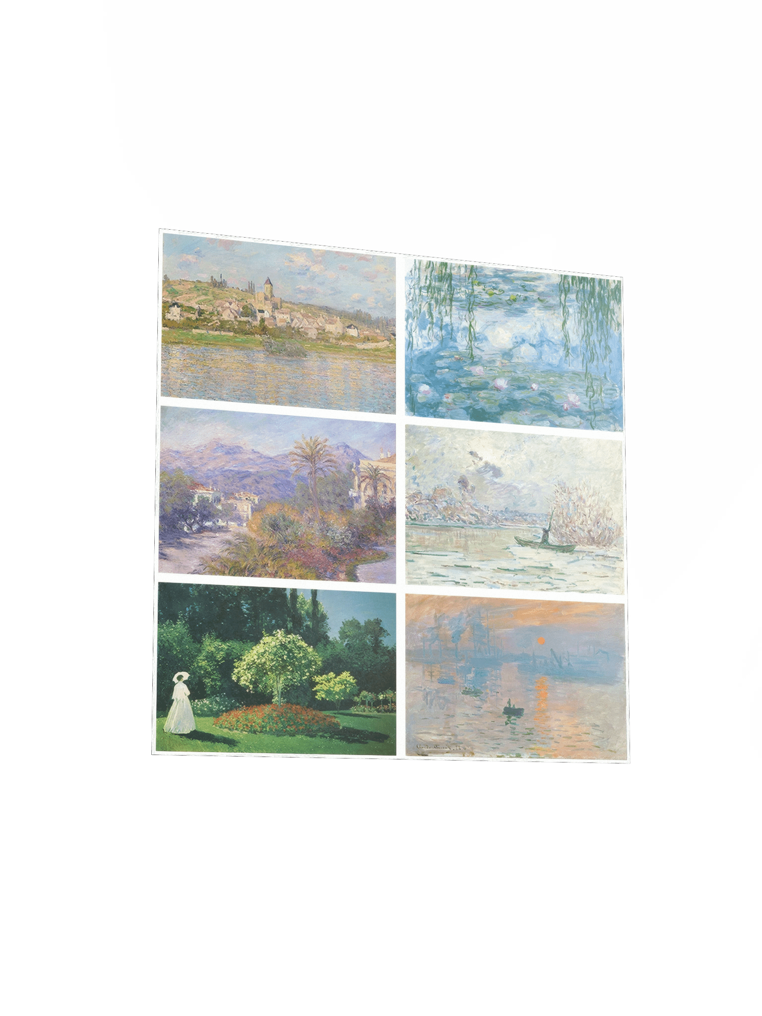 Monet's Impressionist Masterpieces: The Sunrise Collection product image (11)