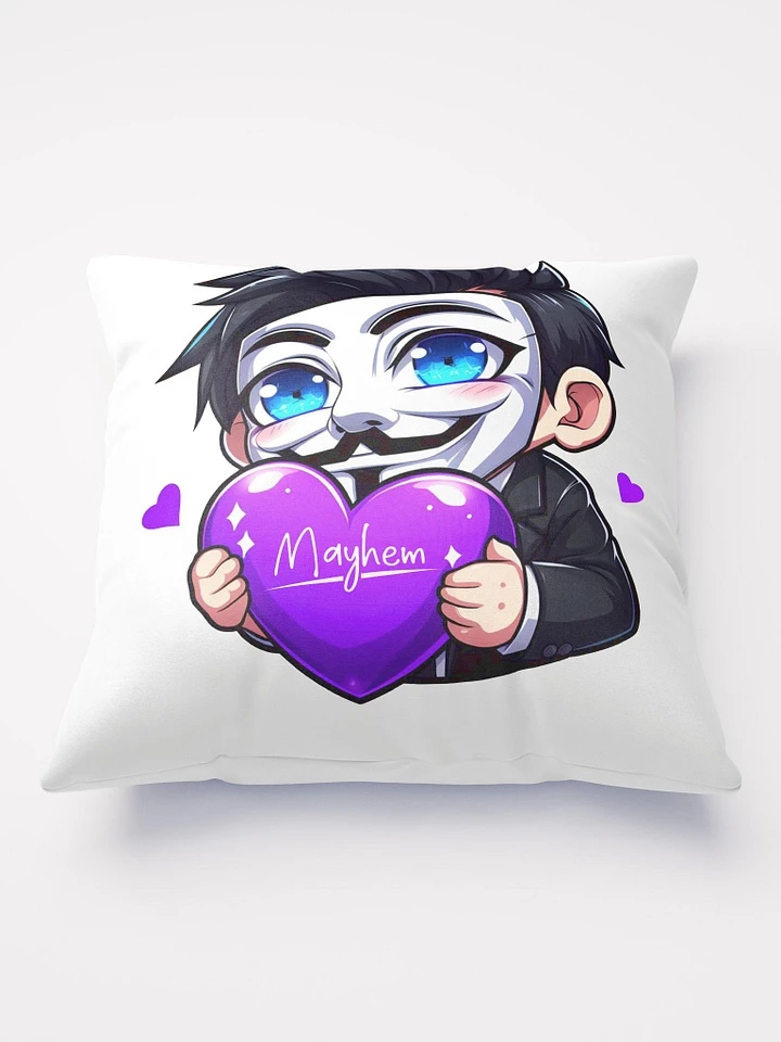 Heart Cushion product image (1)