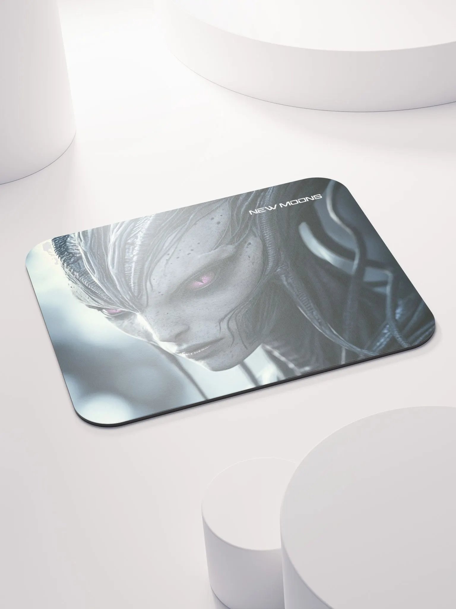 New Moons Mouse Pad product image (4)