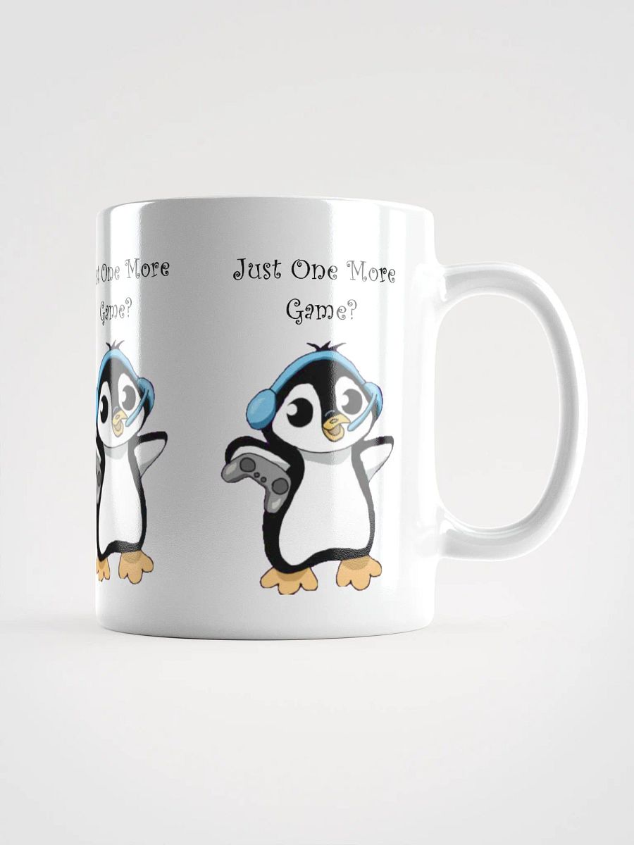 Just One More Game? Mug product image (2)