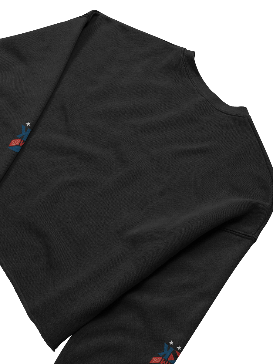 Team K Puerto Rico Crop Sweatshirt product image (6)