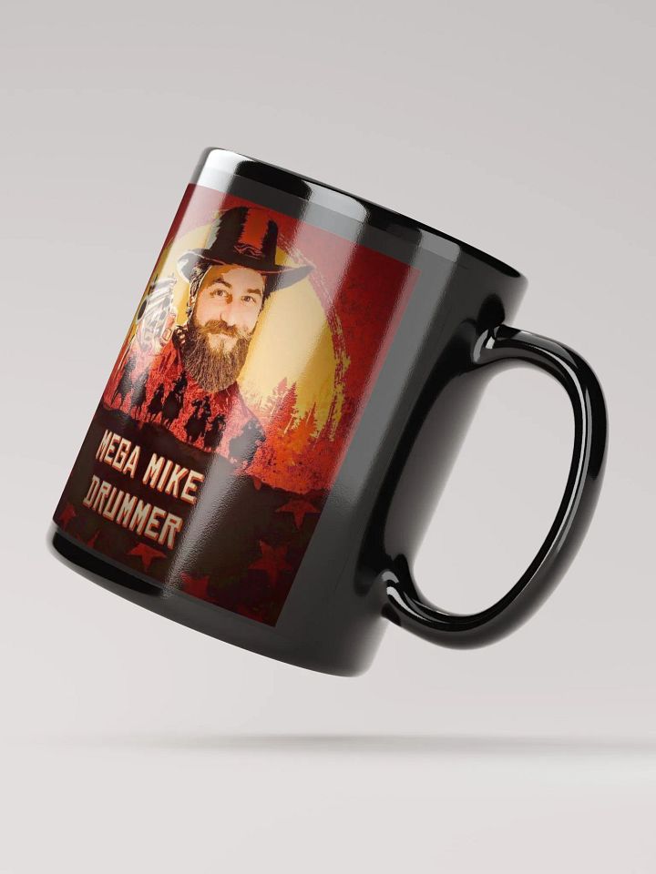 Mega Red Dead Drummer Mug product image (2)