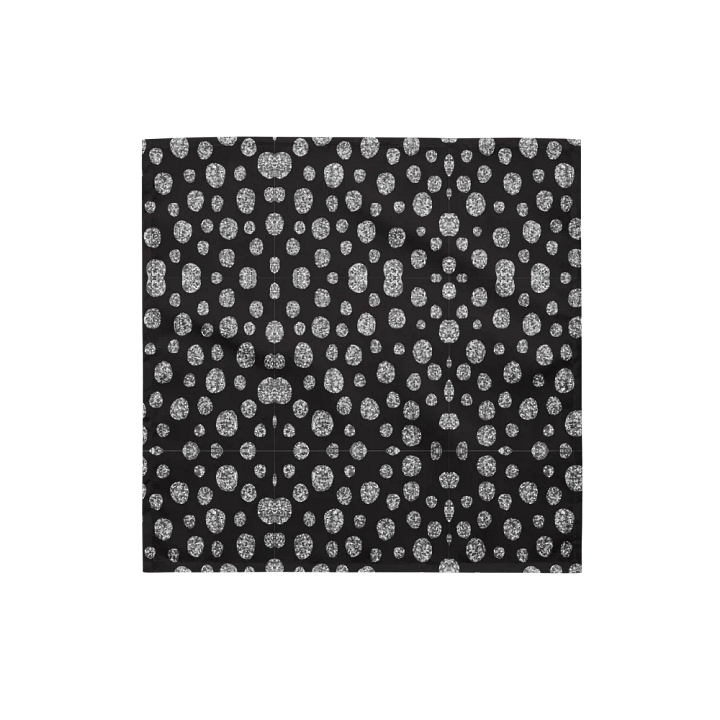 Diamond Sparkle All-Over Bandana product image (1)