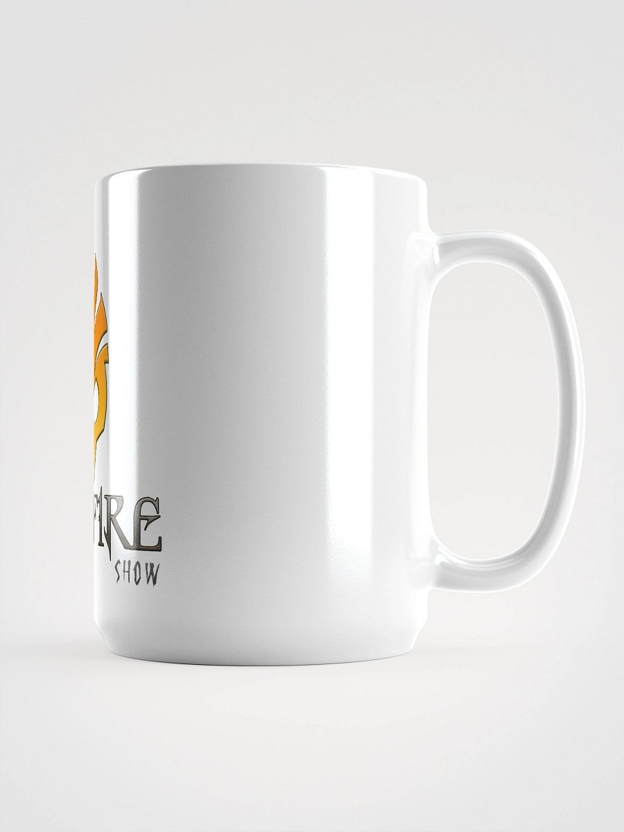Hellfire Club Fiery Skull Mug product image (1)