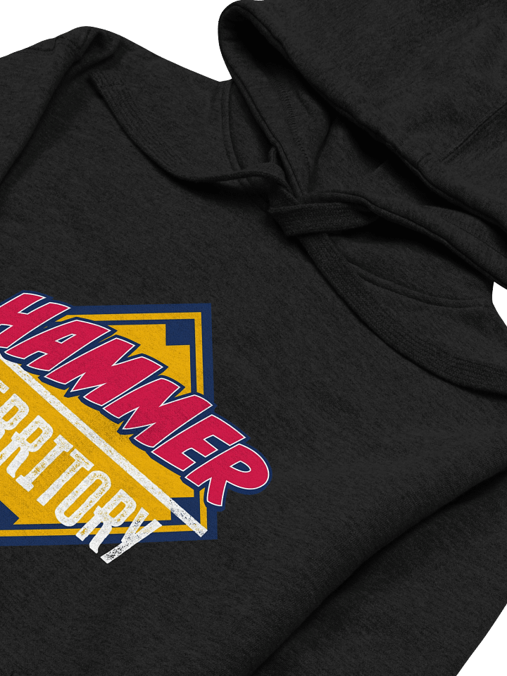 Yellow Infield Hoodie product image (6)