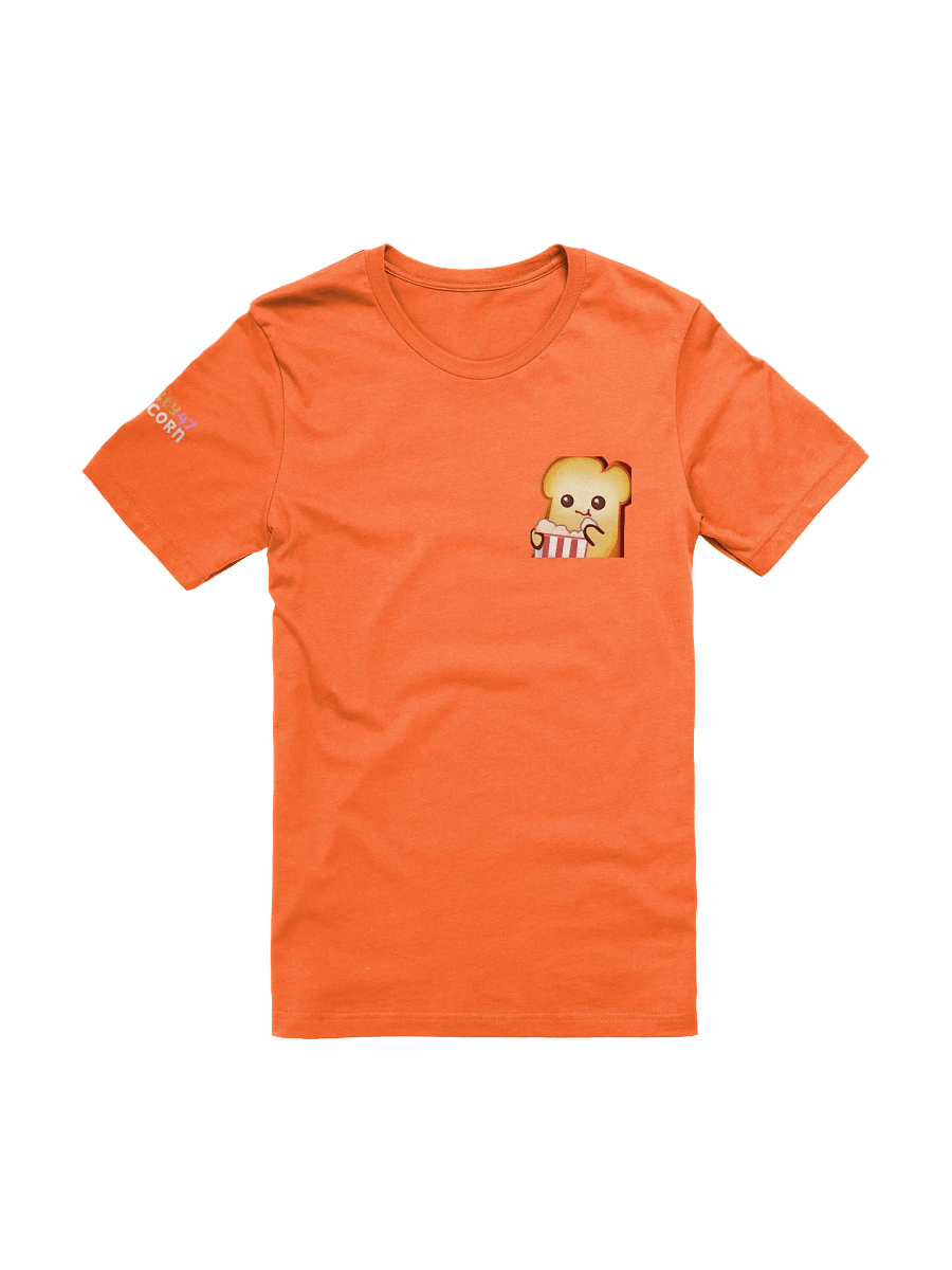 POPCORN T-SHIRT product image (7)