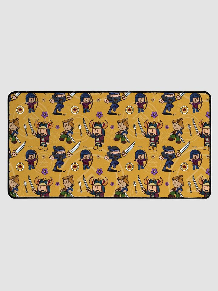 Ghost of Tsushima Desk Mat (Dark) product image (2)