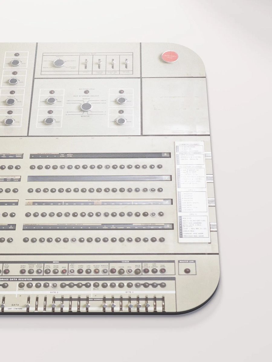 IBM 360 Mouse Pad product image (5)