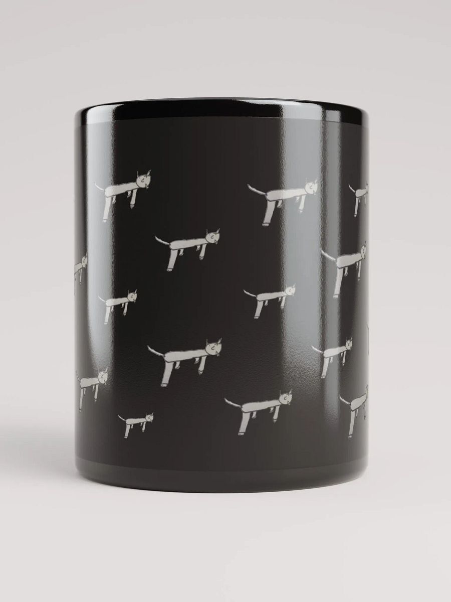 Meldog Mug Black product image (9)