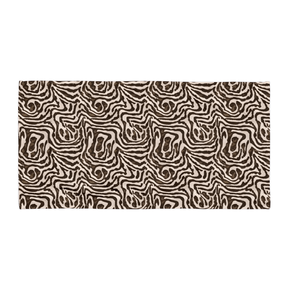 Brown Snake Towel product image (1)