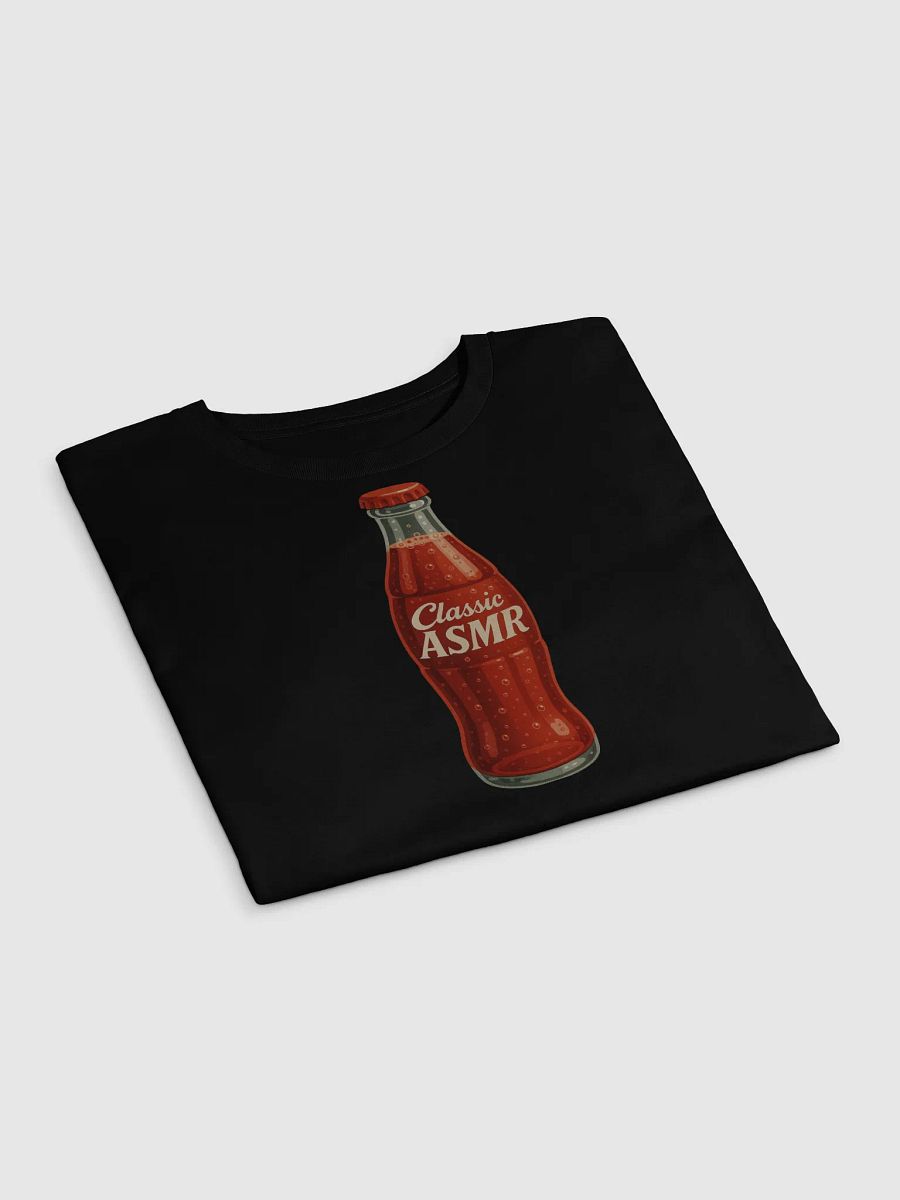 Vintage Classic ASMR Soda Bottle Crop Top product image (3)