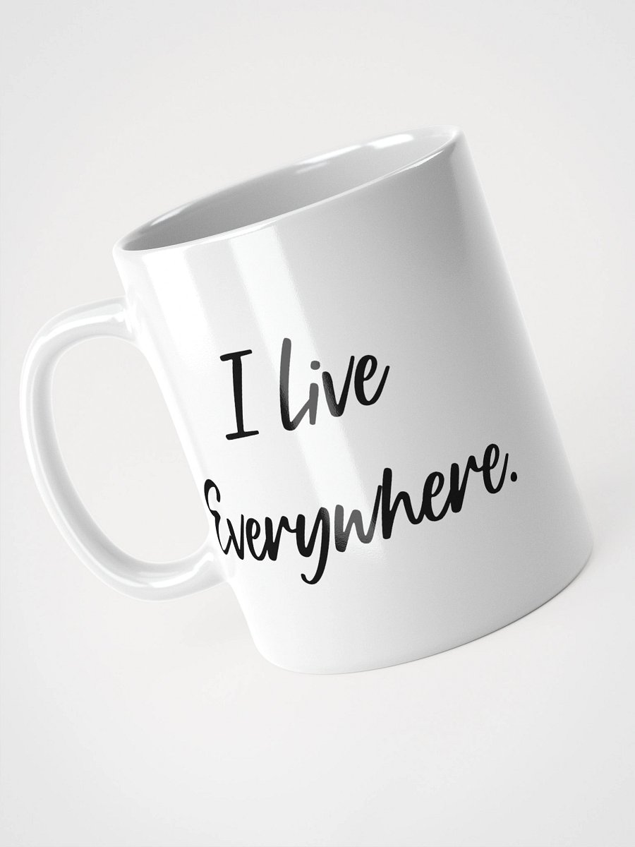 Work Anywhere Live Everywhere product image (9)