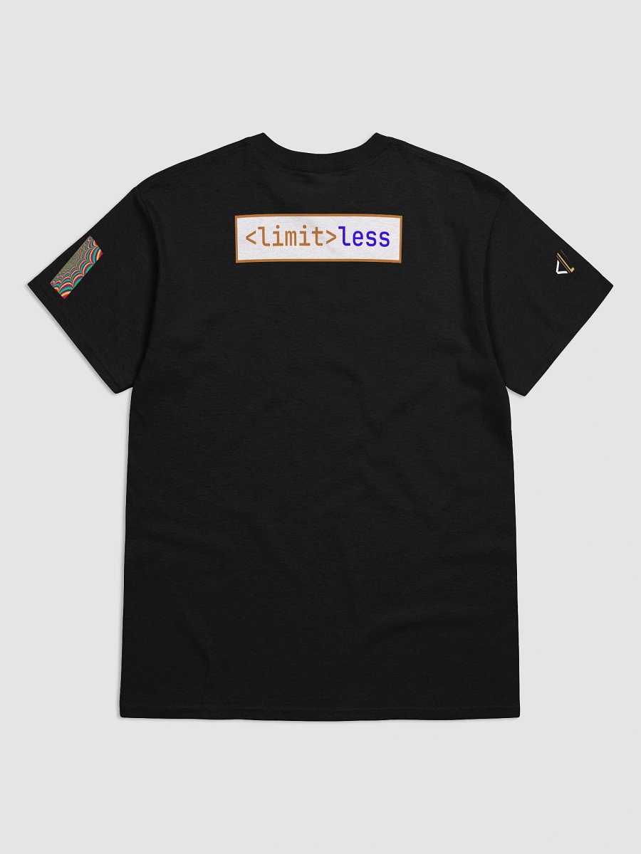 Digitally Dead Inside Tee | Matrix-Core ASCII Geek Shirt product image (4)